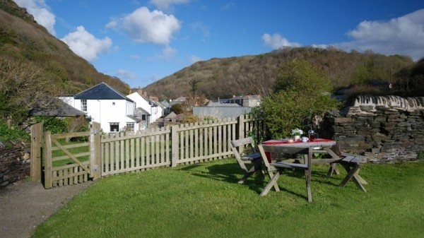 Boscastle