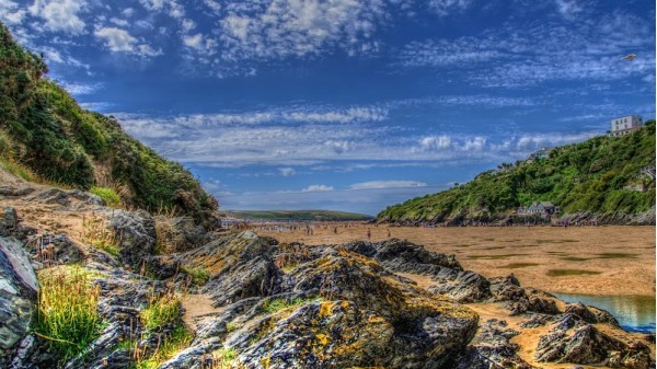 West Pentire