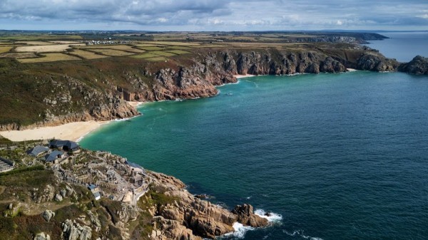 Porthcurno