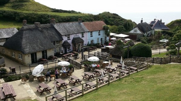 Osmington Mills