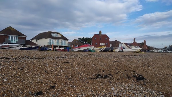 Pevensey Bay