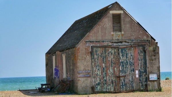 Rye Harbour