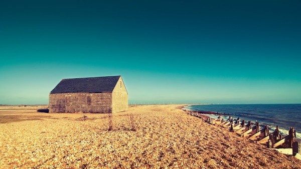 Rye Harbour