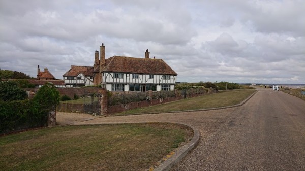 Sandwich Bay