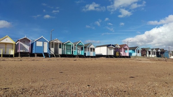 Shoeburyness