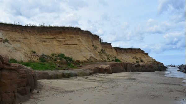 Happisburgh