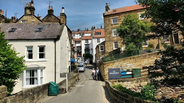 Robin Hood's Bay