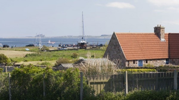 Holy Island