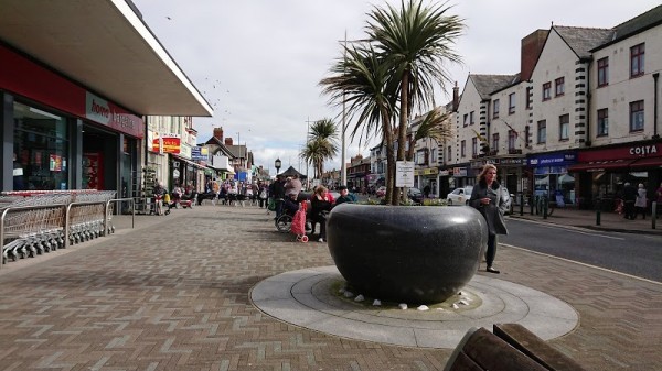 Cleveleys