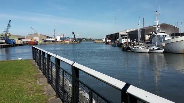 Glasson Dock