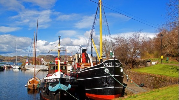 Crinan