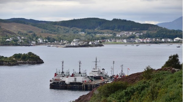 Kyle of Lochalsh