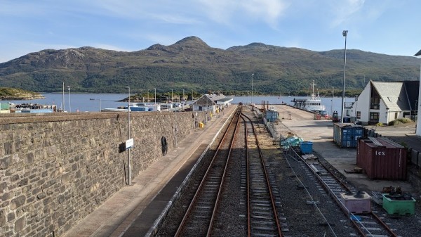 Kyle of Lochalsh