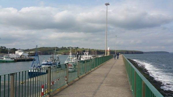 Dunmore East