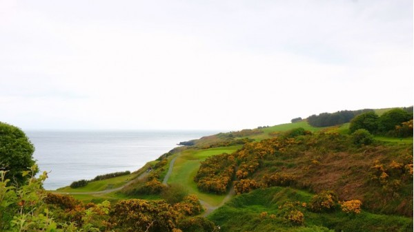 Brittas Bay