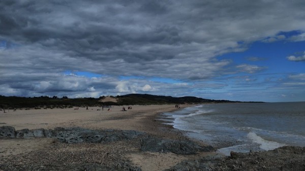 Brittas Bay