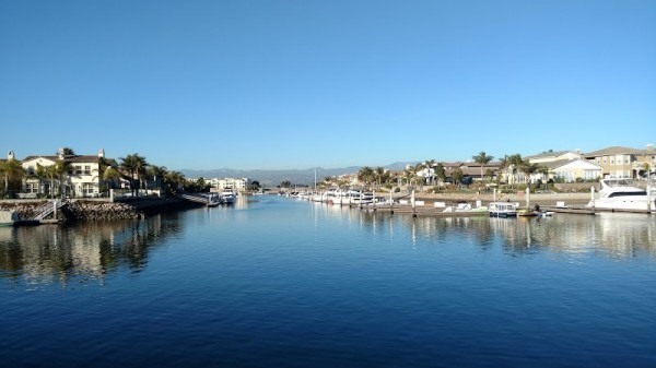 Channel Islands Beach