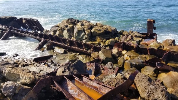 Channel Islands Beach