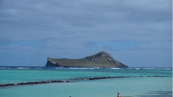 Waimanalo Beach