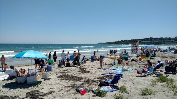 Water Temperature at Wells Beach, Maine: A Complete Guide