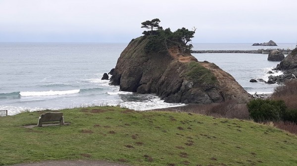 Port Orford