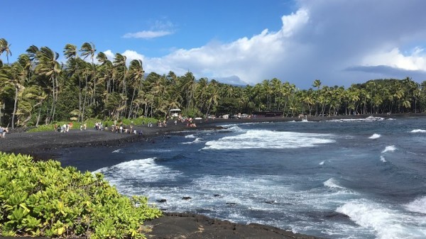 Island of Hawaii