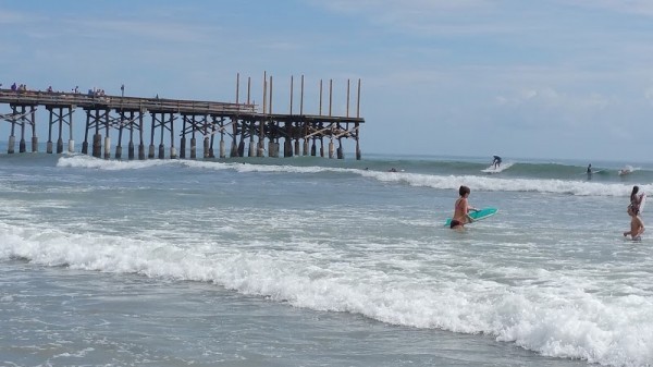 Water Temperature in Cocoa Beach, Florida: Your Complete Guide