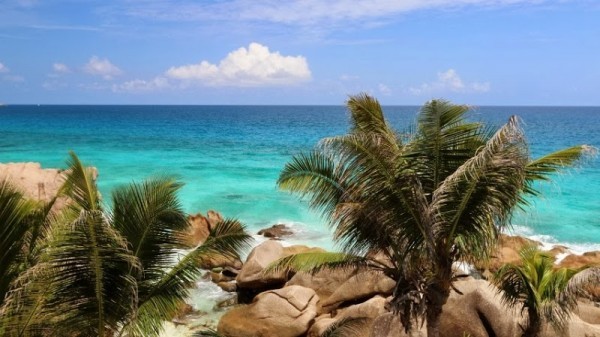 La Digue