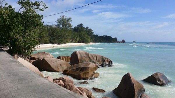 La Digue, Seychelles