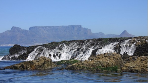 Bloubergstrand