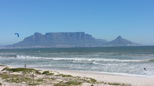 Bloubergstrand