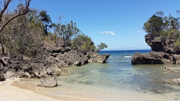 Pandan Island, Philippines