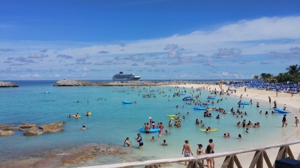 Great Stirrup Cay