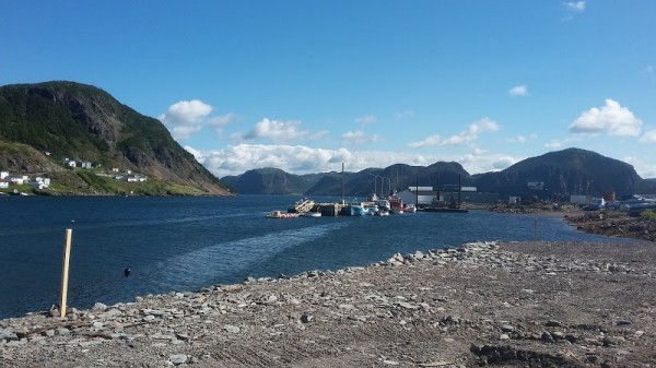 Harbour Breton