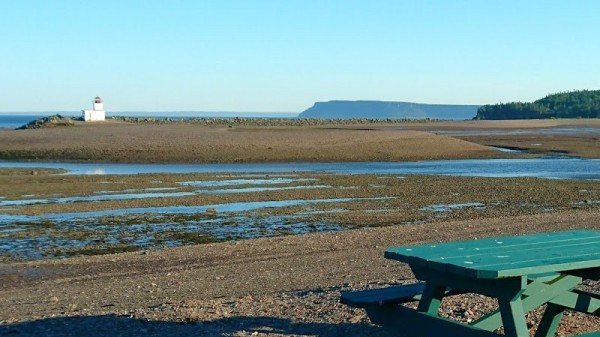 Parrsboro