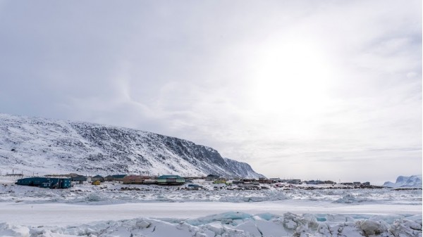 Pangnirtung, Canada