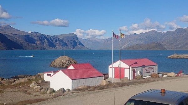 Pangnirtung