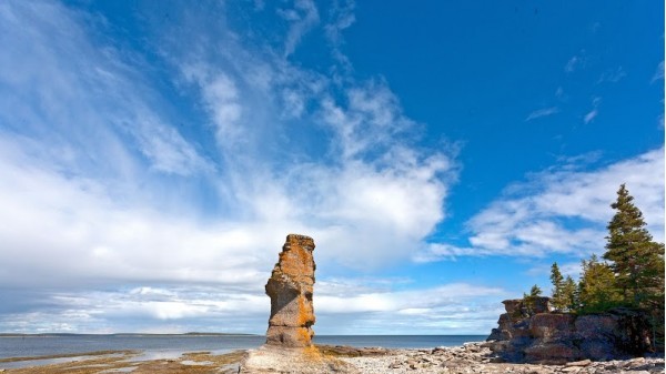 Havre Saint Pierre, Canada