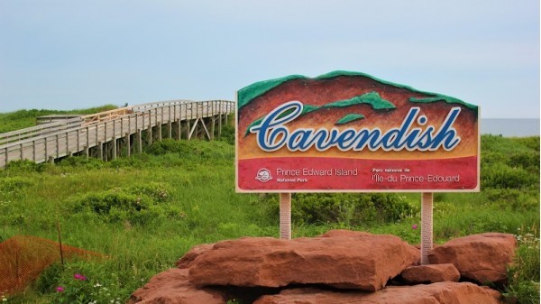 Cavendish Beach