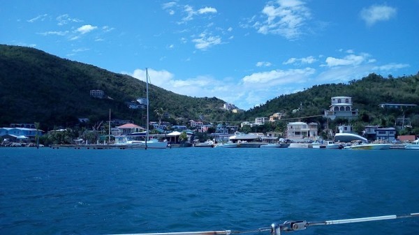 Parham Town, British Virgin Islands