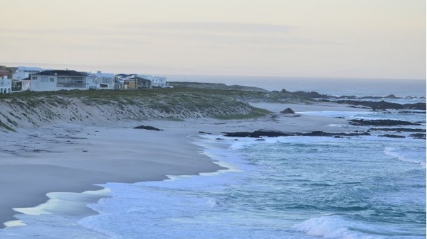 Yzerfontein