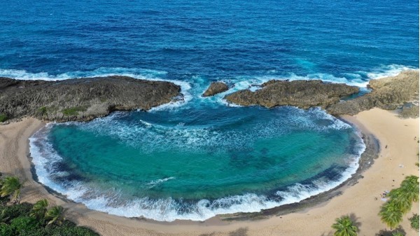 Mar Chiquita Beach