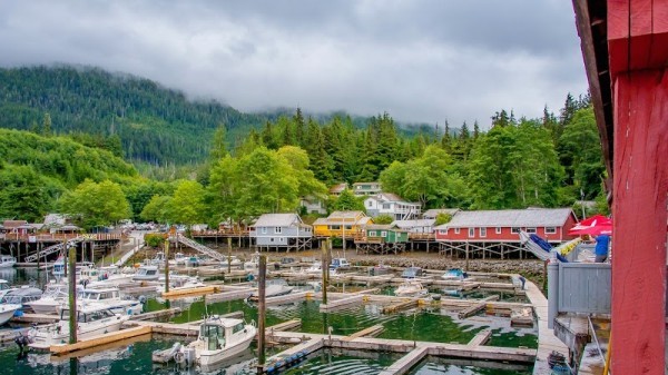 Telegraph Cove