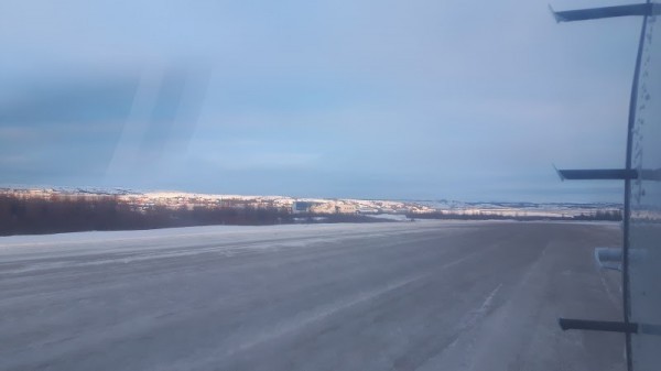 Tasiujaq, Canada