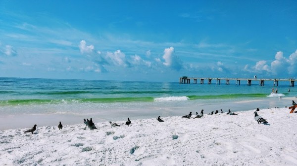 Okaloosa Island