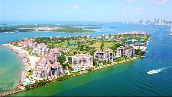 Fisher Island