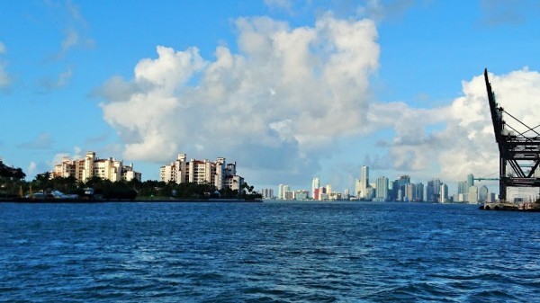 Fisher Island