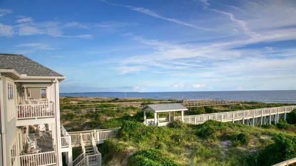 Caswell Beach