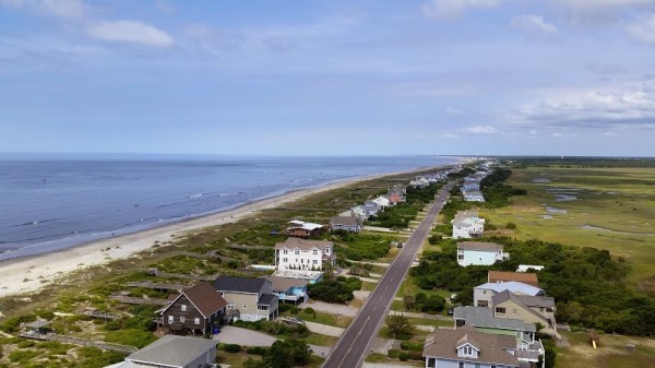 Fort Caswell