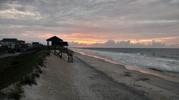 North Topsail Beach